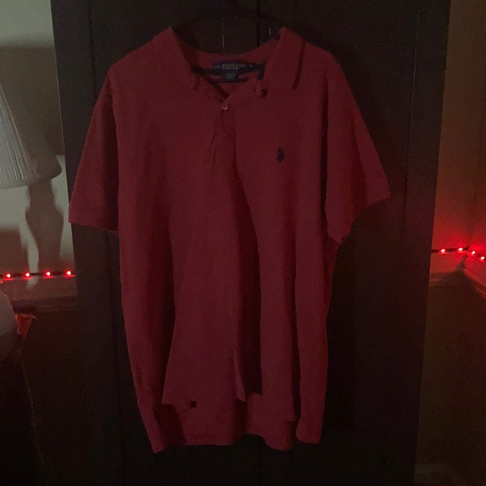 Polo shirt